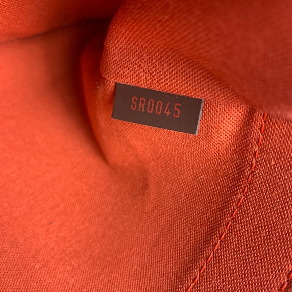 2005 Louis Vuitton Navigilo Damier Ebene Men Messenger Bag - Picture 6 of 6